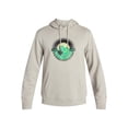 thumbnail image 5 of Ozark Trail Men's and Big Men's Graphic Hoodie, Sizes S-3XL, 5 of 5