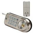 thumbnail image 3 of Door Lock,Mechanical Door Lock Set Combination Lock Coded Lock High-End Performance, 3 of 12