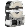thumbnail image 1 of Label Maker Refill,Label Tape PET Replacement Label Tape Label Maker Tape Ultimate Reliability, 1 of 9
