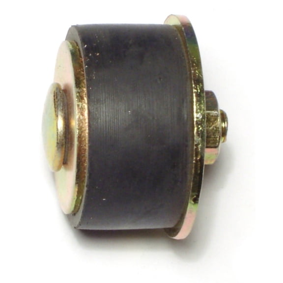 1-1/2" (38mm) Rubber Auto & Marine Plugs DPR-062 (3 pcs.)