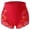 Wine, variant on Womens High Waisted Tummy Control Shapewear Brief - Seamless No Show Lace Panty for Under Dresses Beige,Size 2XL