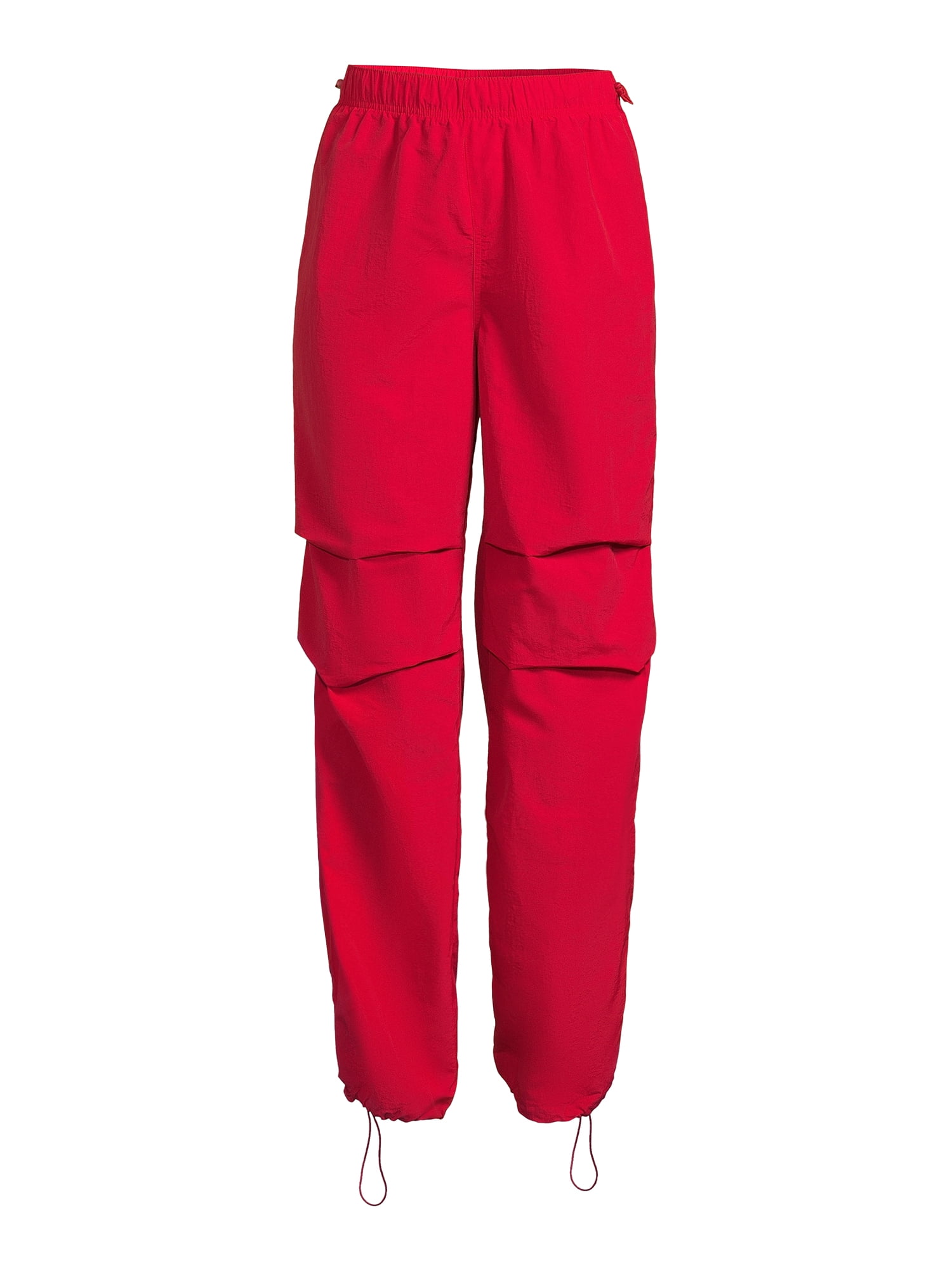 Self Esteem Juniors Toggle Cinch Parachute Pants