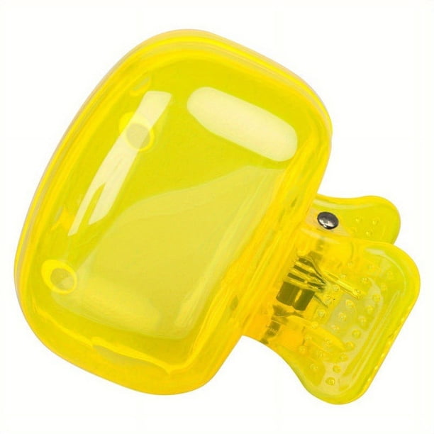 ¡Oferta Imperdible!, 10 piezas de clip de almacenamiento de cepillo de dientes para viaje, tapa protectora para cepillo de dientes, caja de plástico portátil para cepillo de dientes Akmoler