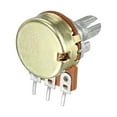 thumbnail image 3 of Unique Bargains WH148 10K Ohm Variable Resistors Single Turn  Carbon Taper Potentiometer, 3 of 3