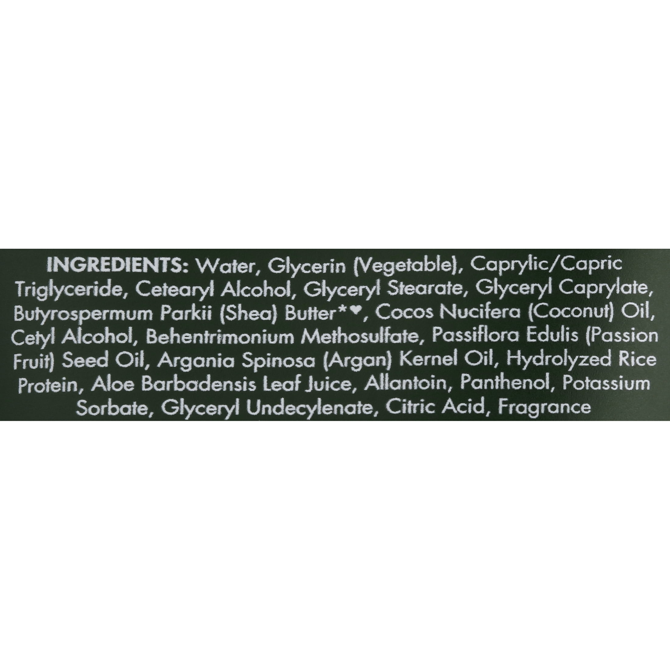 SheaMoisture Men's Full Beard Detangler Maracuja Oil and Shea Butter 4 oz