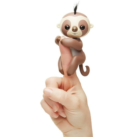 Fingerlings - Interactive Baby Sloth Bundle - Buy One, Get