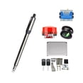 thumbnail image 1 of Automatic 300KG Single Leaf Door Electric Swing Gate Opener Motor DC Single Linear Actuator Operator Access Control System ,Long Lasting, 1 of 6