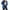 Blue, variant on Lovskoo Women's Oversized Denim Jacket Casual Long Boyfriend Distresse Jean Jacket Autumn Spring Frayed Washed Button Denim Coat Blue