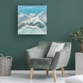 thumbnail image 4 of Kellie Day 'The Sun Never Says I Aqua' Canvas Art, 4 of 4