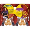 Stiga 4-Player Table Tennis Set