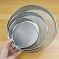 thumbnail image 4 of ZheElen Made With Stainless Steel Durable Flour Sifter For Long-Term Sturdy And Durable flour sifter 15cm 1Set, 4 of 6