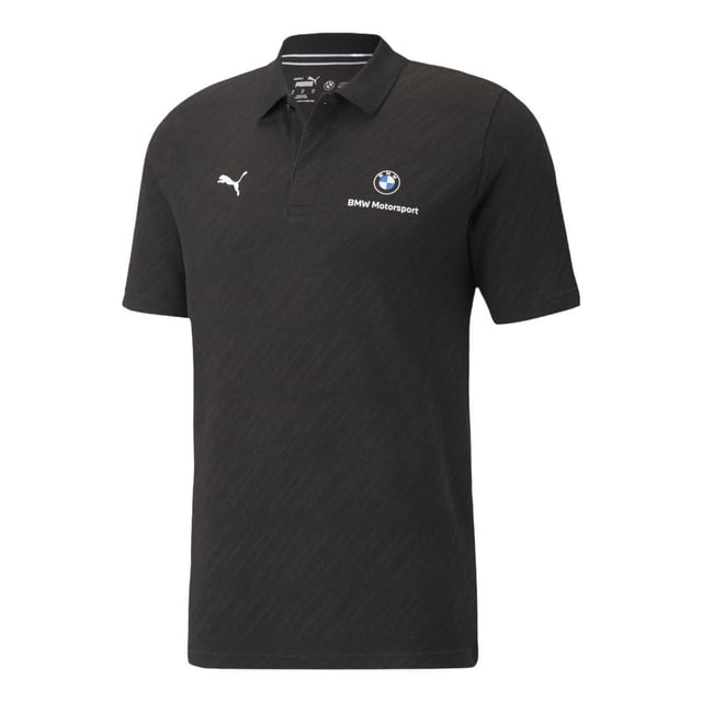 Playera Polo Hombre Caballero Puma Bmw Formula 1 negro S