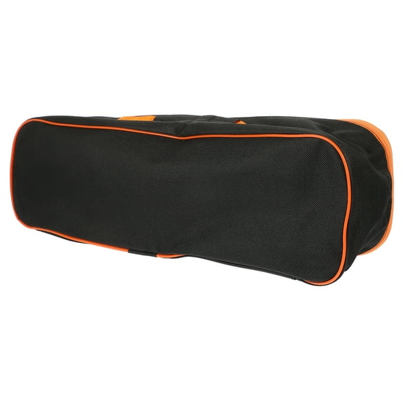 Tool Pouch Oxford Cloth Bag Handbag Hanging Organizer Utility Black