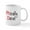 White, variant on CafePress - Phinally Done Phd Graduate Mugs - 11 oz Ceramic Mug - Novelty Coffee Tea Cup