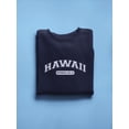 thumbnail image 3 of Honolulu Hawaii Men Sweatshirt, Male Small, 3 of 4