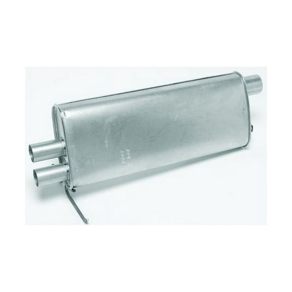 Muffler - Compatible with 1997 Ford F-250 HD 5.8L V8