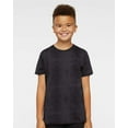 thumbnail image 3 of LAT Youth 100% Cotton Jersey Crew Neck Short Sleeve Tee, Indigo, X-Large, 3 of 4