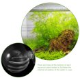 thumbnail image 3 of 4Pcs Aquarium Glass Cup Pots for Fish Tank Flower Pot and Decorations, 3 of 9