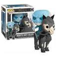 thumbnail image 2 of FUNKO POP Figura de acción Juguete infantil Coleccionable Regalo de cumpleaños Modelo de decoración infantil Regalo para amigos Coleccionable, 2 of 5
