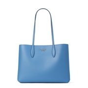 Kate Spade New York All Day Large Tote Manta Blue One Size