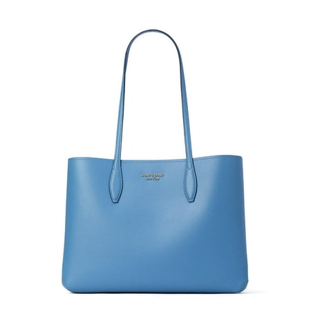 Kate Spade New York All Day Large Tote Manta Blue One Size