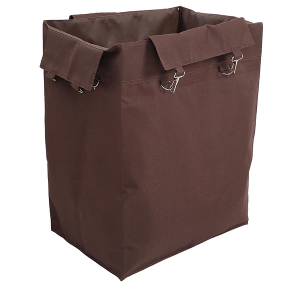 Homoyoyo Housekeeping Cart Bag with Multiple Storage Compartments, Cloth Material, Easy to Clean and Maintain