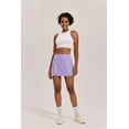 thumbnail image 2 of Pinspark Tennis Skirts for Women with Shorts Pleated Athletic Skort High Waisted A Line Golf Skirt with 3 Pockets, 2 of 7