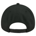 thumbnail image 4 of Unisex-New Era Black WNBA Core Logo A-Frame 9FORTY Adjustable Hat, 4 of 5