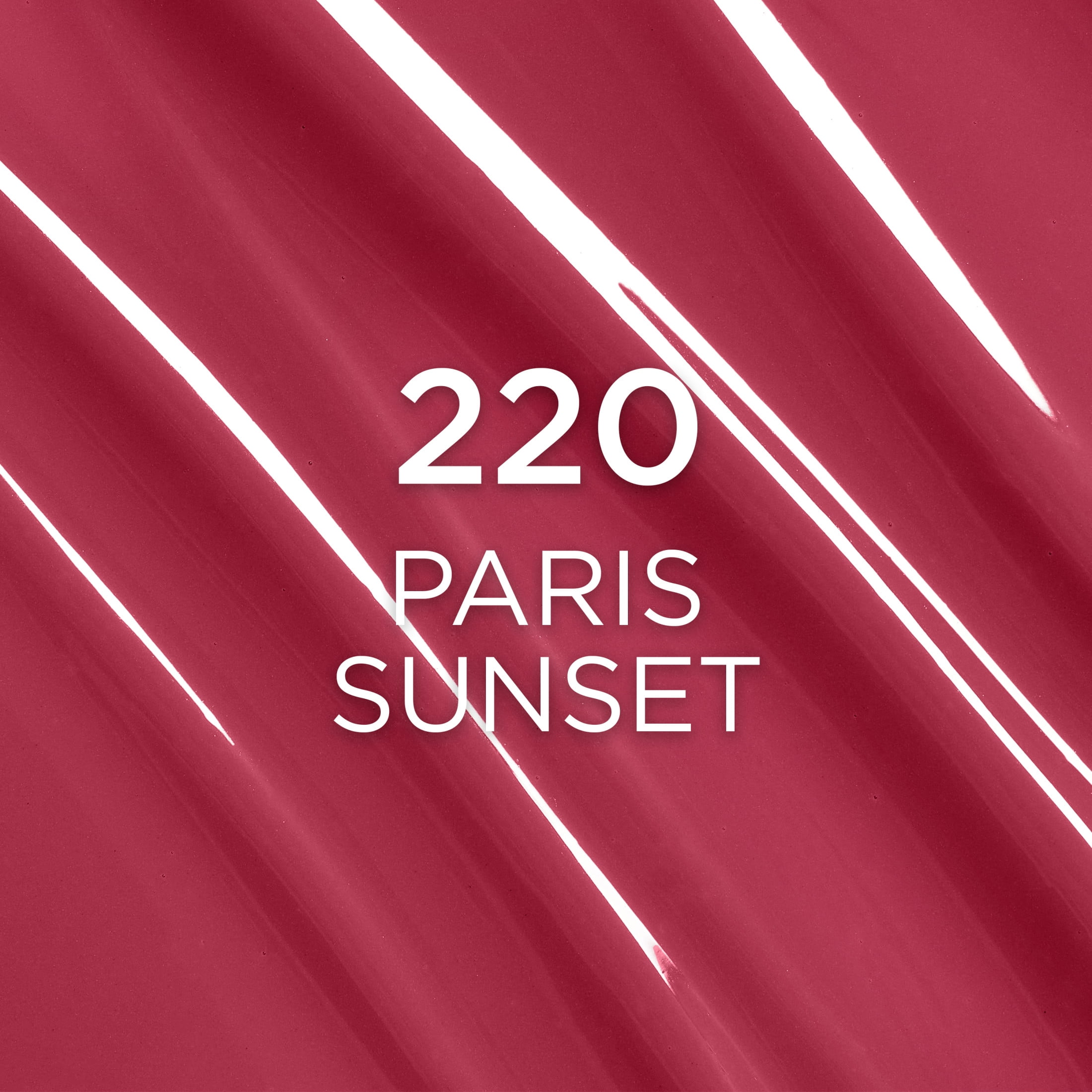 L'Oreal Paris Infallible Lacque Resistance Liquid Lipstick, Paris Sunset, 0.13 fl oz