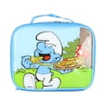 thumbnail image 6 of The Smurfs Backpack 5-Piece Mega Set Travel Daypack Bag with Lunch Box Pencil Case Water Bottle and Stickers 16", 6 of 6