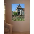 thumbnail image 2 of Wilcox "Noyers France Medeival" Glossy Poster, 2 of 2