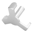 thumbnail image 1 of Gancho de carga para maletero, soporte para bolsa de maletero aleación de aluminio de alta resistencia antideformación para reemplazo de coche para Te,Gancho para maletero Colgador para bolsa de malet Higoodz Piezas Y Accesorios De Autos, 1 of 8
