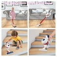 SUPER JOY Kids Vacuum Cleaner Toy for Toddler, Toy Vacuum Cleanerwith