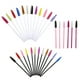 thumbnail image 5 of Cepillo de limpieza de pestañas Vogacara 50 Uds Mini aplicador de máscara de una sola vez accesorios cosméticos, 5 of 6