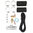 thumbnail image 3 of Auxiliary Fuel Line Connection Kit,Auxiliary Transfer Tank Connector Diesel Auxiliary Install Kit Diesel Fuel Tank Auxiliary Install Kit Multi-Functional, 3 of 8