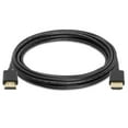 thumbnail image 3 of Cmple - 2 Pack High Speed HDMI Cable 15 ft 4k@60Hz Ultra Thin HDMI 2.0 Cable 4k HDMI Cable, ARC, 3D, 4k HDMI Cord - Flexible, 3 of 9