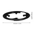 thumbnail image 2 of LITINKIMI Plastic Chain Protector Bike Chain Guide for Road Bike Riders 1Set, 2 of 8