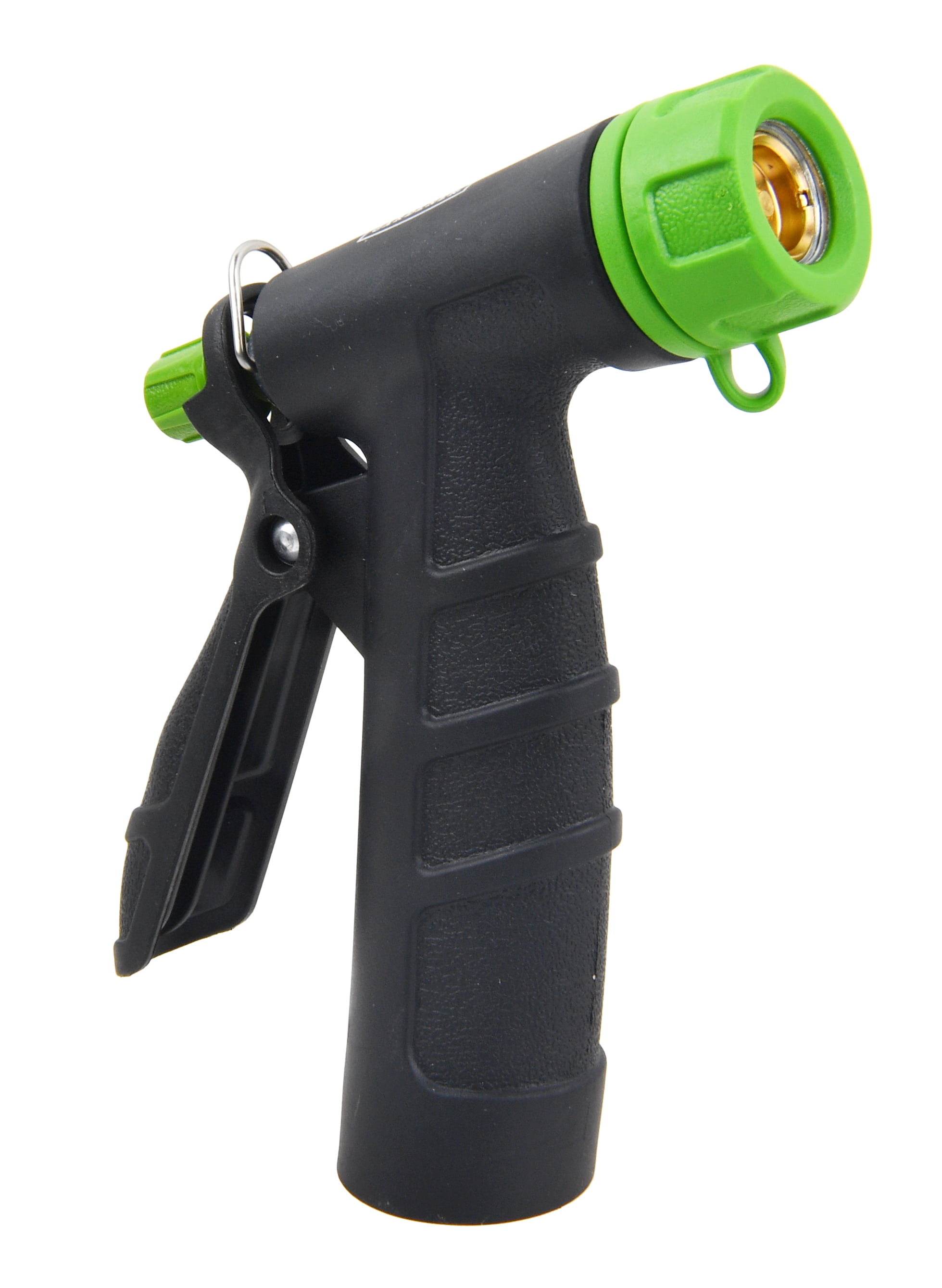Expert Gardener Zinc Industrial Hose Nozzle