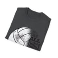 thumbnail image 4 of Volleyball Christ Bible Quote Men Women Kids Tshirt, 4 of 5