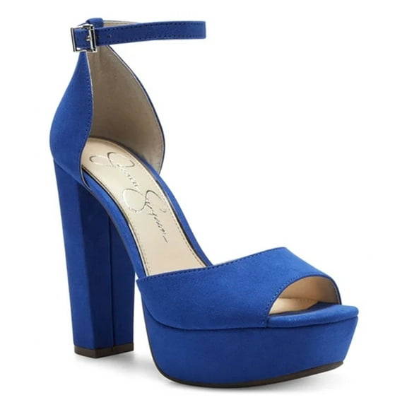 JESSICA SIMPSON JS-PALYN Sandals Brilliant Blue