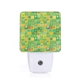 thumbnail image 1 of Balery St. Patrick's day Luz Nocturna LED con Sensor Automático, Enchufe con Sensor Crepuscular, Luz Suave de 0.5W para Dormitorio, Pasillo, Baño-UK, 1 of 7