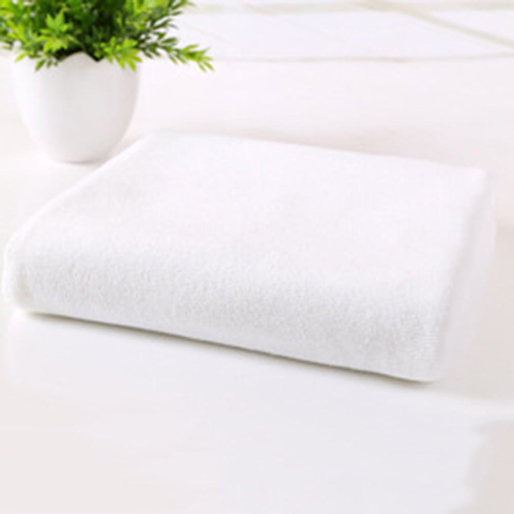 Beach Gym Sport Car Soft Wrap Towel Microfiber Fast Drying Bath Towel 30x70cm S 