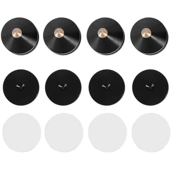 Sets Speaker Loudspeaker Spikes Stand Feets Audio Speaker Repair Parts Turntable Diy Speaker Stan