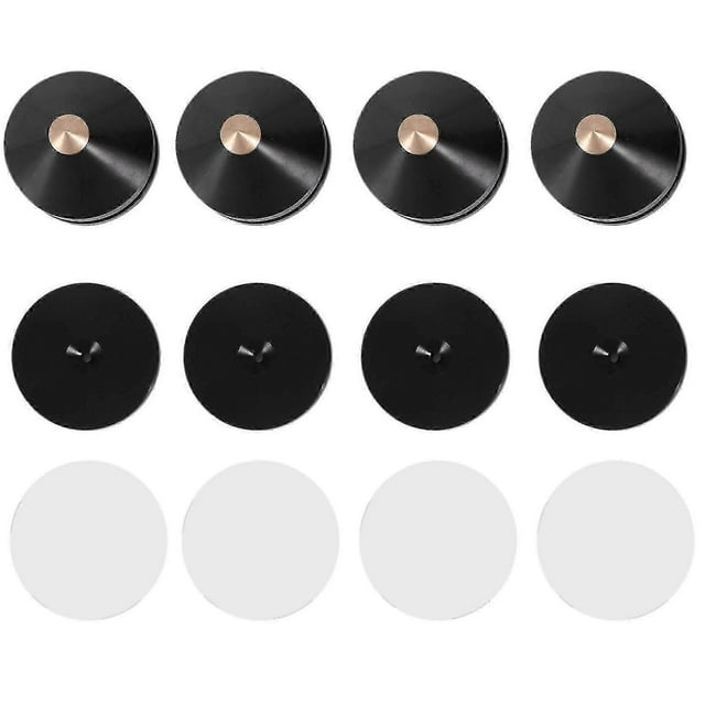 Sets Speaker Loudspeaker Spikes Stand Feets Audio Speaker Repair Parts Turntable Diy Speaker Stan
