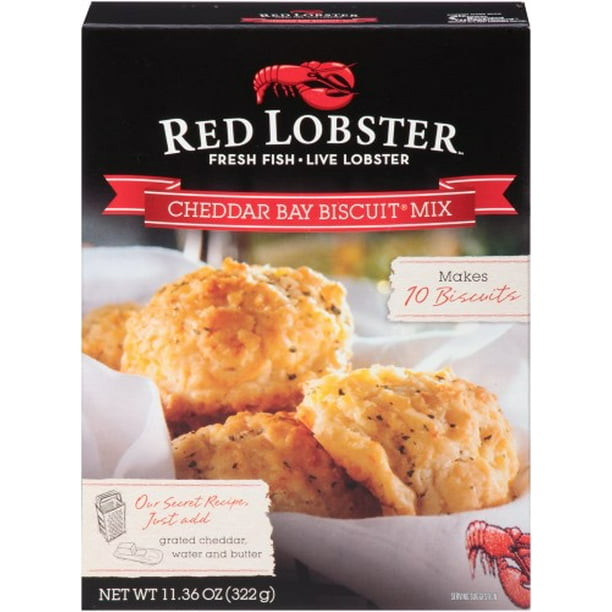 Red Lobster Cheddar Bay Biscuit Mix