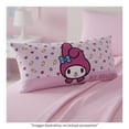 thumbnail image 4 of Almohada Jumbo Reversible Sanrio My Melody 120 cm x 50 cm rosa, 4 of 4