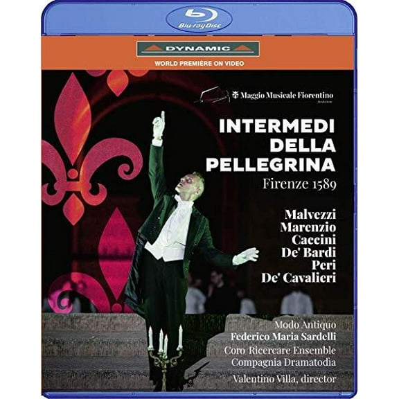 Intermedi Della Pellegrina