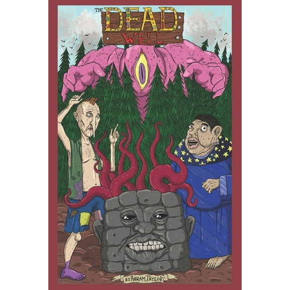 The Dead Well (Paperback)