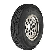 Power King HD Radial Trailer II ST225/90R16 F/12PLY BSW (4 Tires)