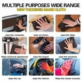 thumbnail image 6 of Magic Cleaning Cloth,Reusable Microfiber Cleaning Rag,Magic Streak Free Miracle Cleaning Cloth,All Purpose Homezo Wipes,for Windows,Mirror,Glass,Car,Screens, Lens, Monitors and Displays, 6 of 8